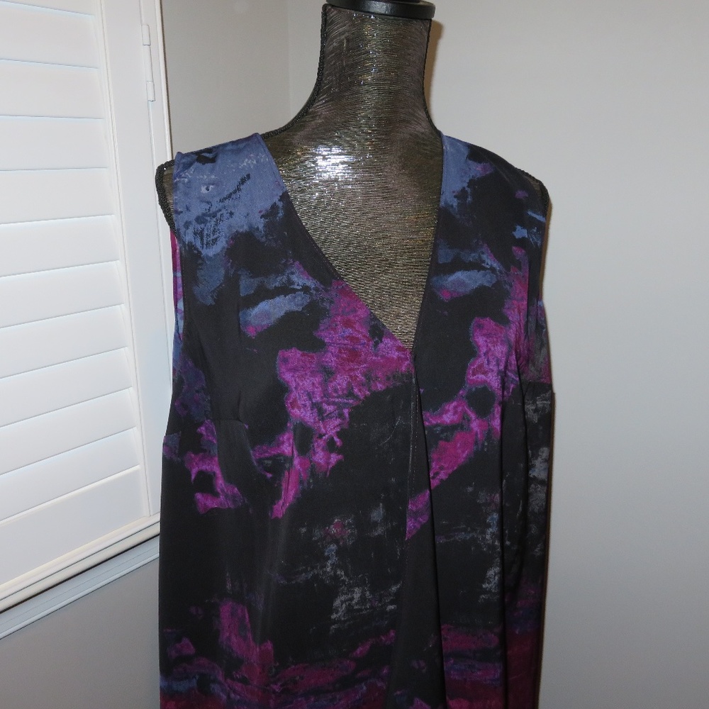 Multicolor Blouse - image 1